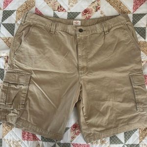 Dockers cargo shorts